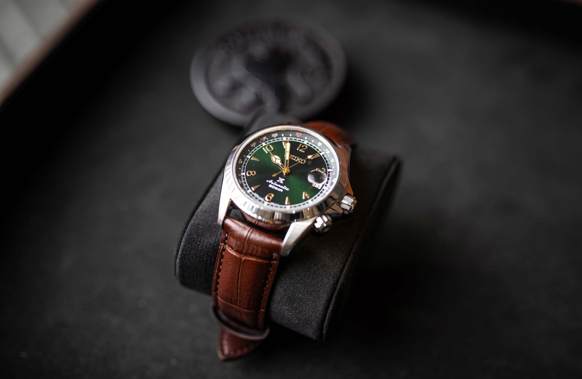 Seiko alpinist sale