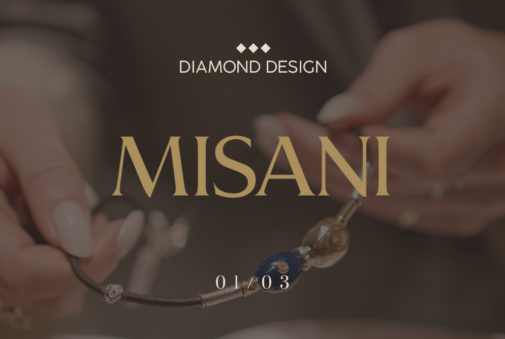 Brand Announcement, Misani Milano (01/03)