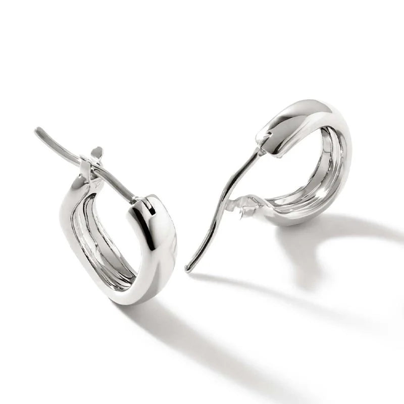 JOHN HARDY Surf Extra Small Hoop Earrings
