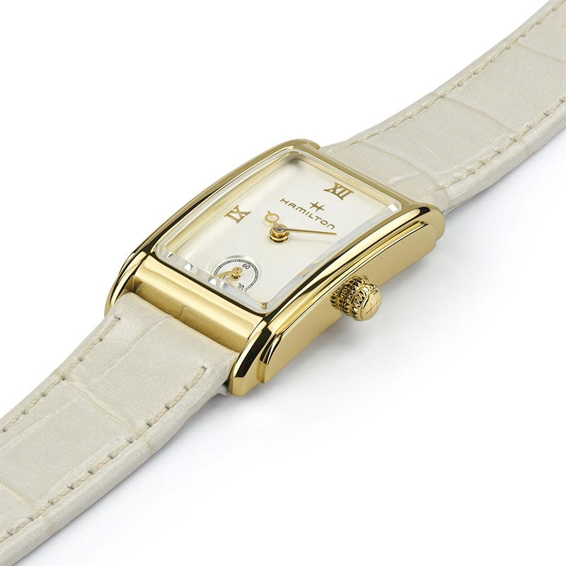 Hamilton American Classic Ardmore Quartz 18.7MM x 27MM