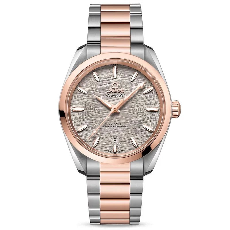 Omega Seamaster Aqua Terra 150M Co-Axial Master Chronometer 38MM