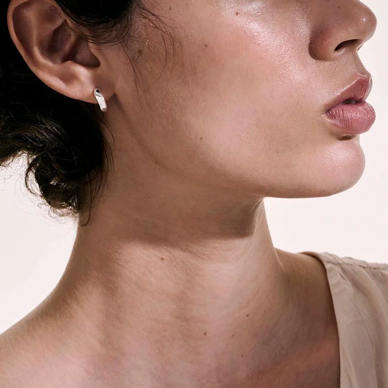 Surf Extra Small Hoop Earrings