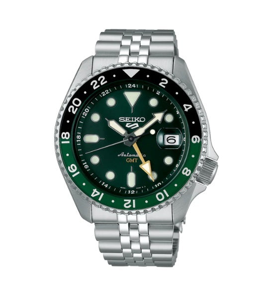 Seiko 5 SKX Sports Style GMT SSK035K1