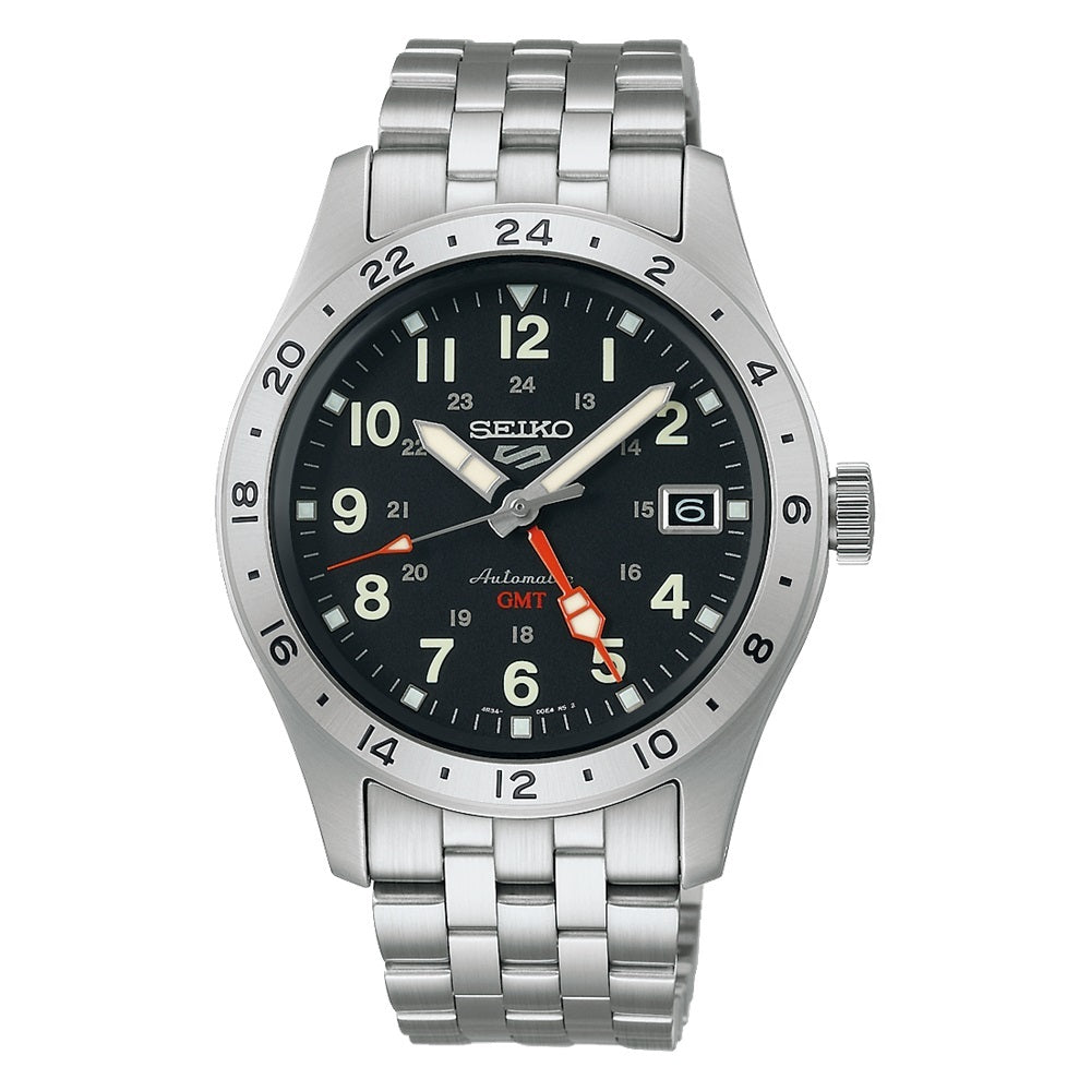 Seiko 5 Sports Field GMT Automatic SSK023
