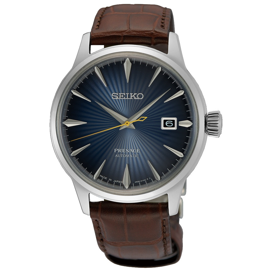 Seiko Presage Cocktail Time Blue Moon SRPK15