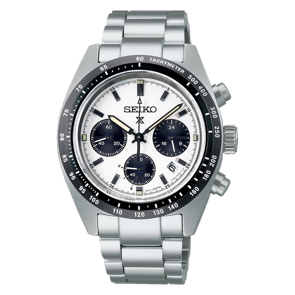 Seiko Prospex Speedtimer Solar Chronograph SSC813P1