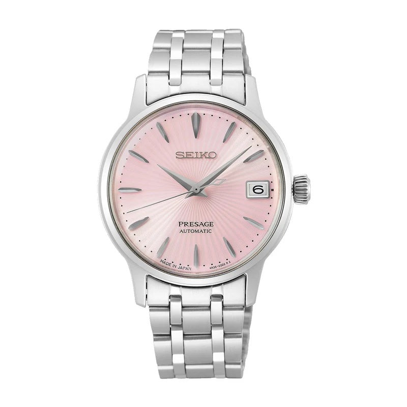 Seiko Presage Women's Cocktail Time 'Cosmopolitan' SRP839J1