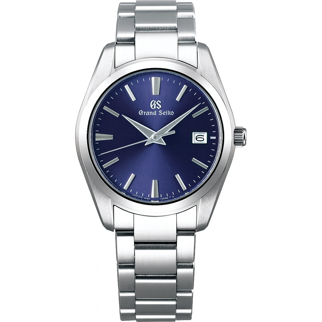 Grand Seiko Heritage Collection 9F62 Quartz Blue Dial SBGX265