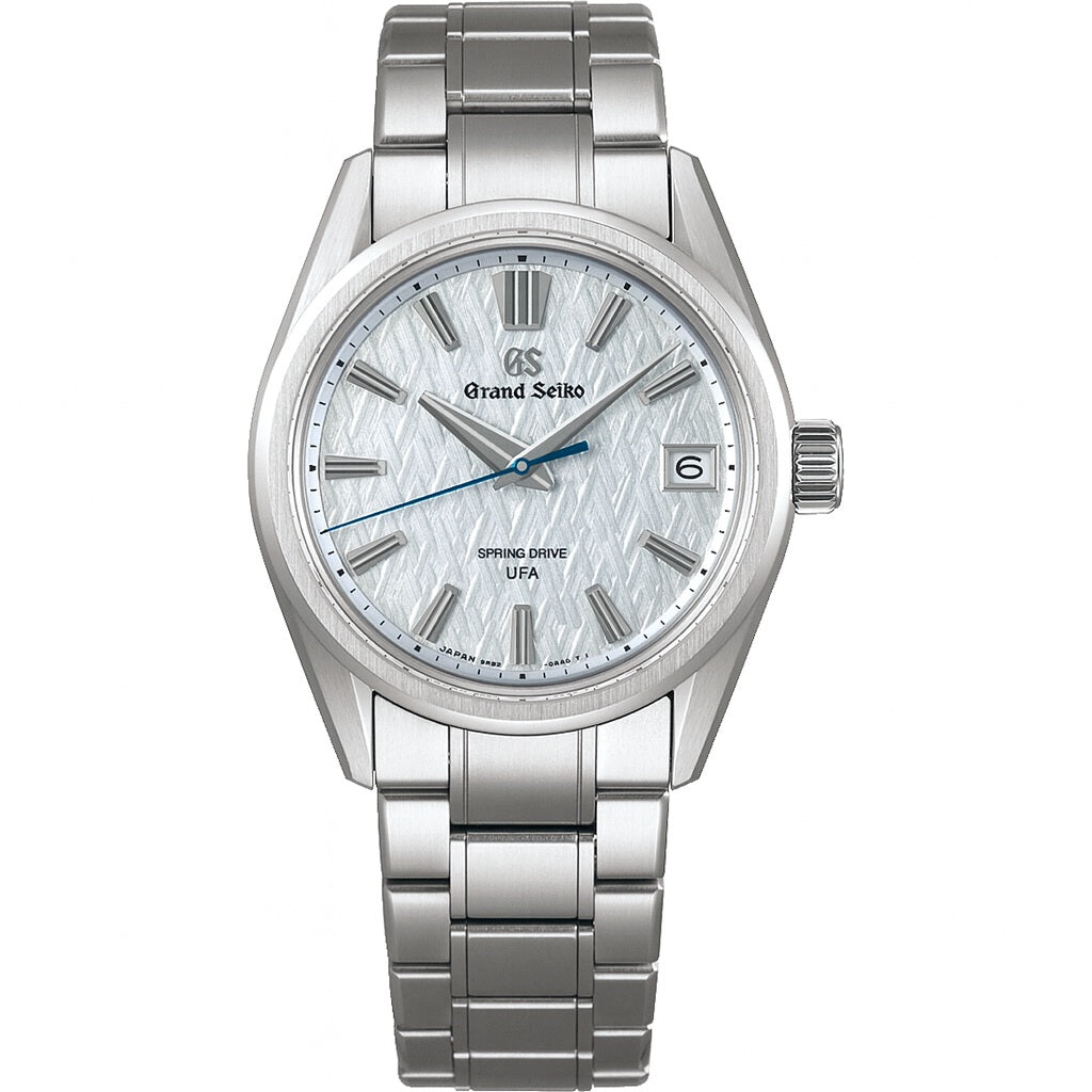 Grand Seiko Spring Drive U.F.A. Ice Forest SLGB003