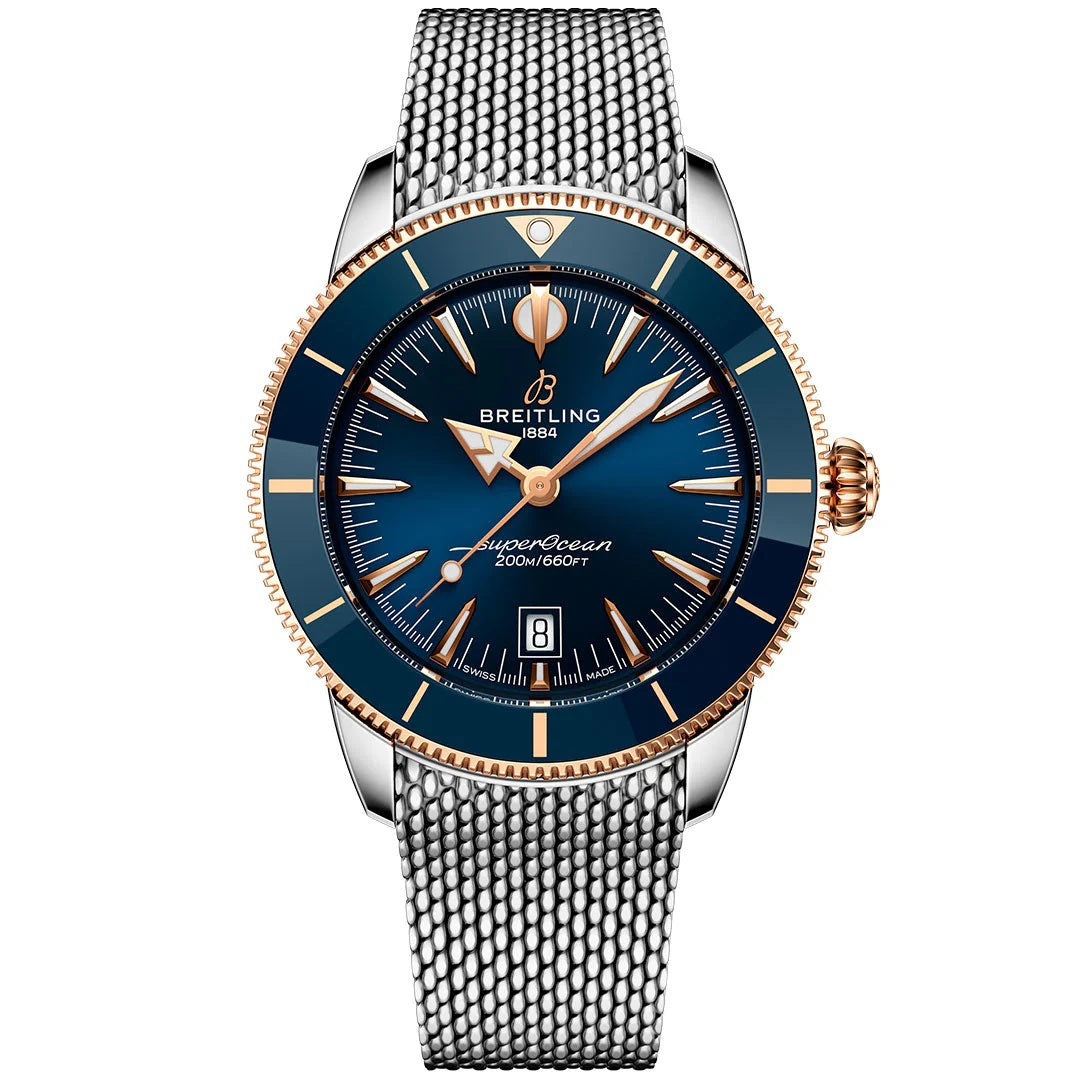 BREITLING SUPEROCEAN HERITAGE B31 AUTOMATIC 44