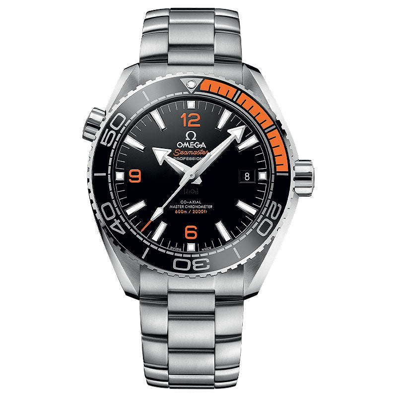 Omega Seamaster Planet Ocean 600M Co-Axial Master Chronometer 43.5mm