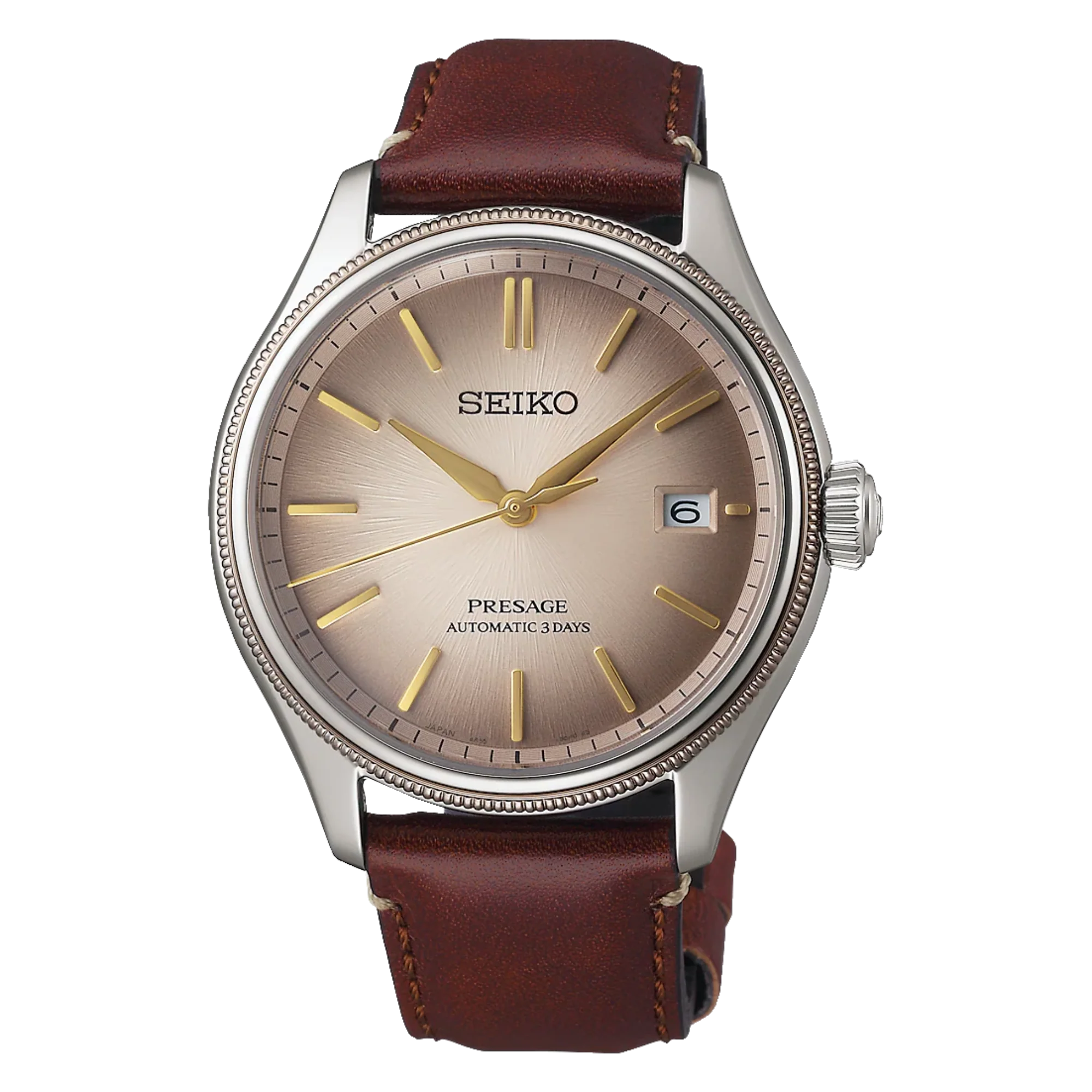 Seiko Presage Classic Series 'Shiracha' Limited Edition SPB529