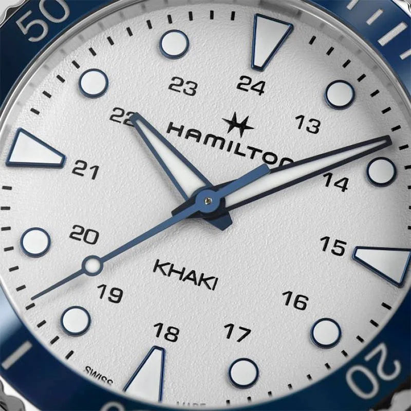 Hamilton Khaki Navy Scuba Quartz 37MM