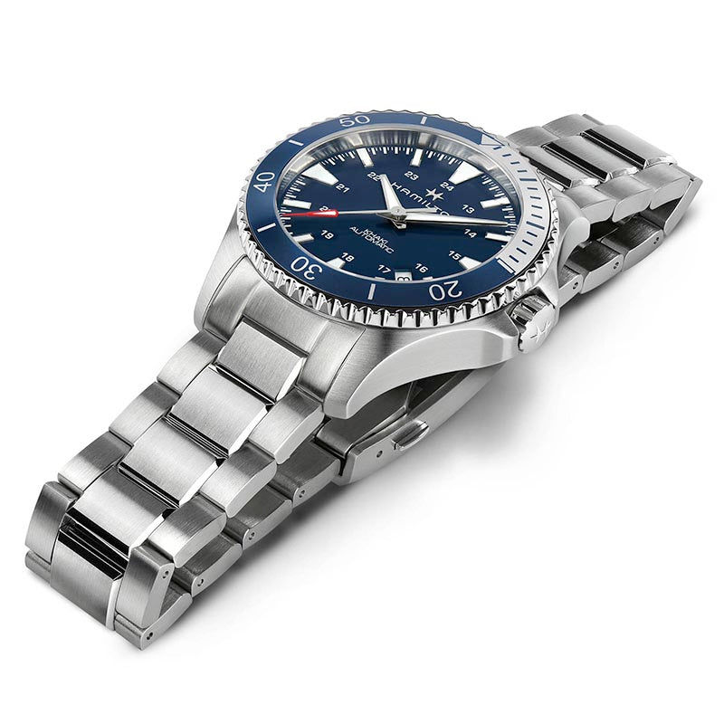 Hamilton Khaki Navy Scuba Auto 40MM