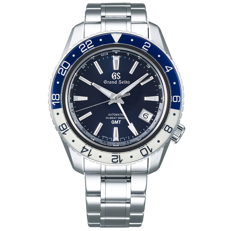Grand Seiko Sport Hi-Beat GMT SBGJ237