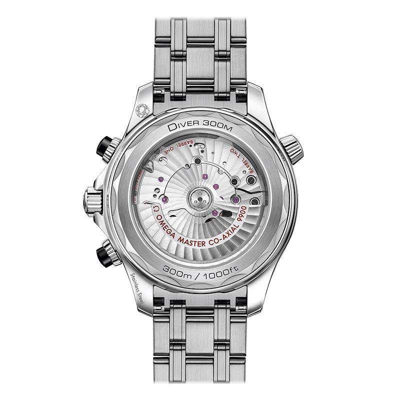 Omega Seamaster Diver 300M Co-Axial Master Chronometer Chronograph 44 mm