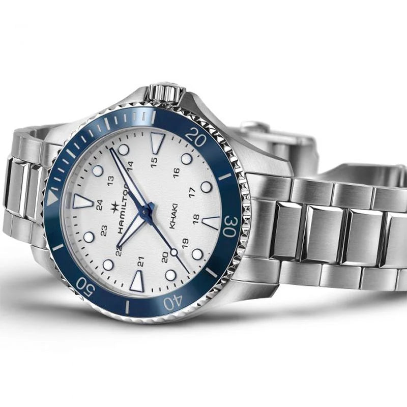Hamilton Khaki Navy Scuba Quartz 37MM