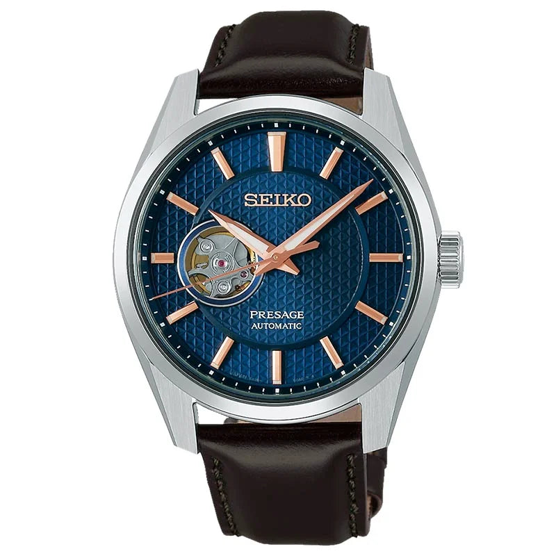 Seiko Presage Sharp Edged 'Midnight' SPB311J1