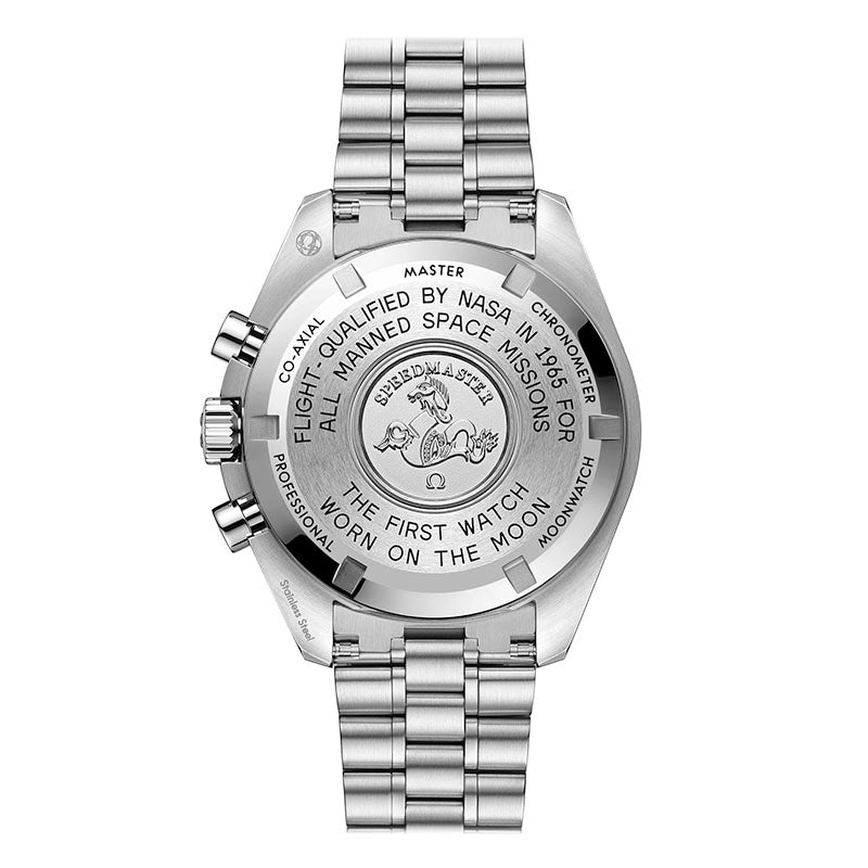 Omega Speedmaster Moonwatch Professional Co-Axial Master Chronometer Chronograph 42mm