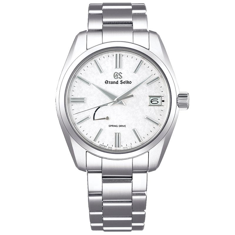 Grand Seiko 'Kira-Zuri' Heritage SBGA465