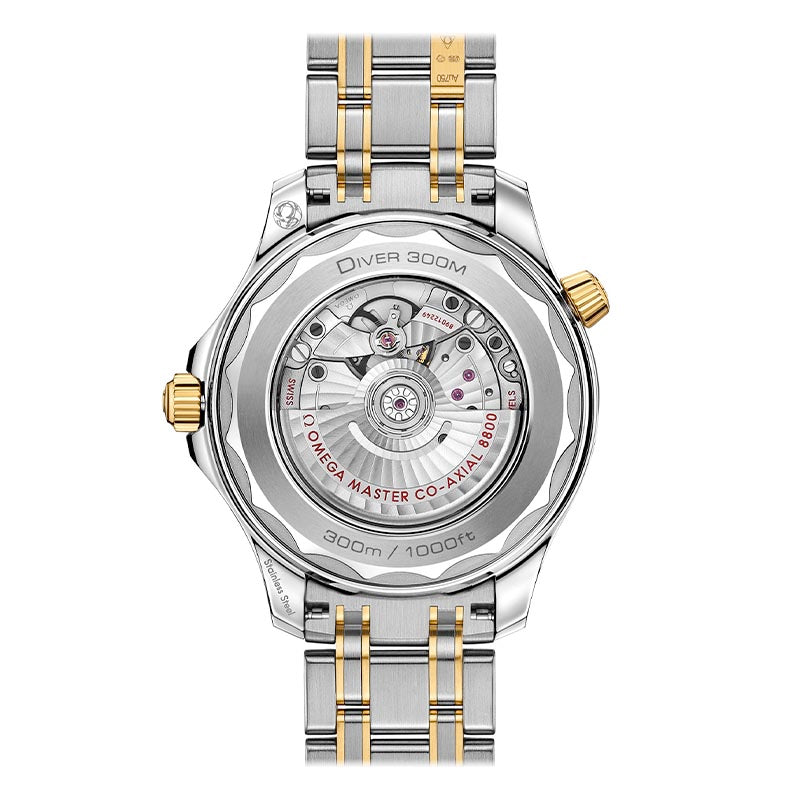 Omega Seamaster Diver 300M Co-Axial Master Chronometer 42MM