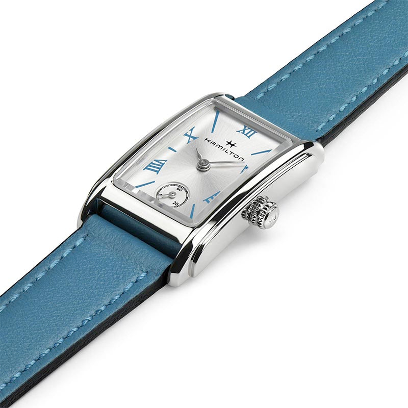 Hamilton American Classic Ardmore Quartz 18.7MM x 27MM
