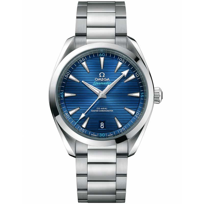 Omega Seamaster Aqua Terra 150M Co-Axial Master Chronometer 41 mm