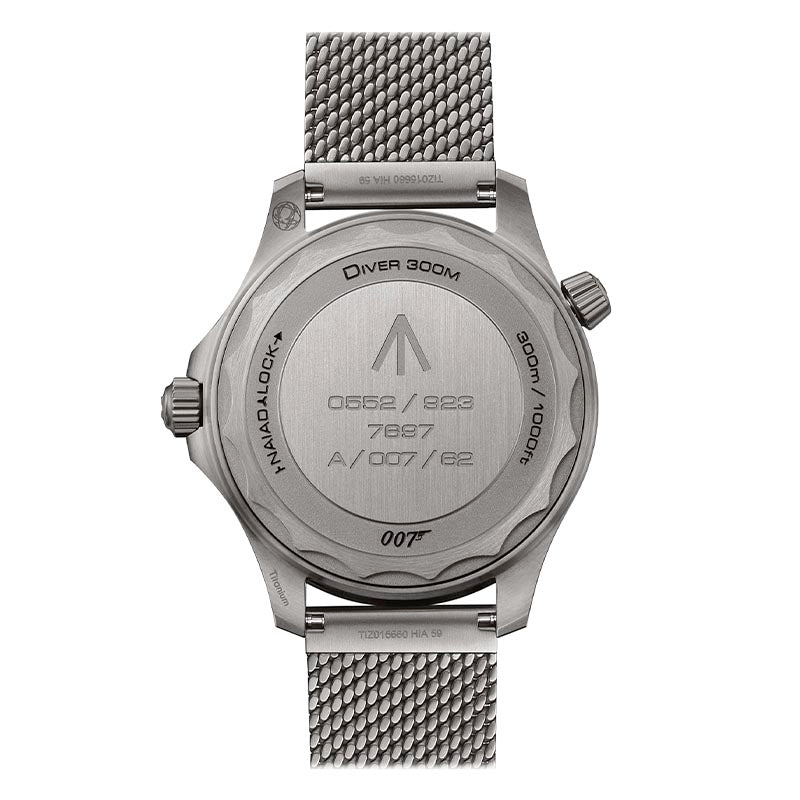 Omega Seamaster Diver 300M Co-Axial Master Chronometer 42MM