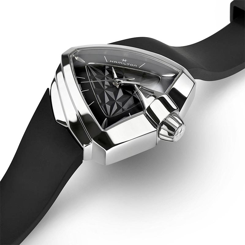 Hamilton Ventura S Quartz 34.5MM x 38MM