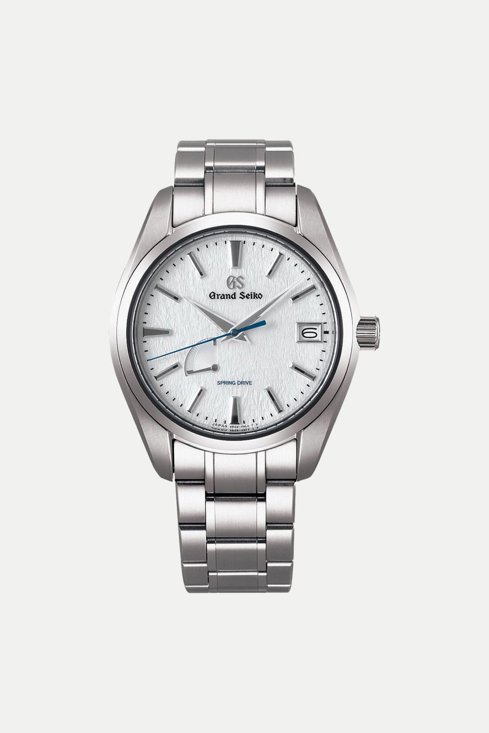 Grand Seiko "Snowflake" Spring Drive Mens Watch SBGA211