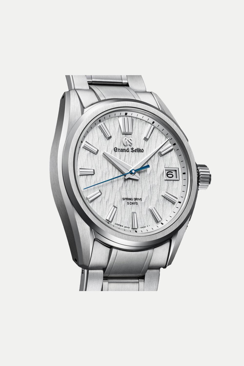 Grand Seiko "White Birch" Spring Drive SLGA009