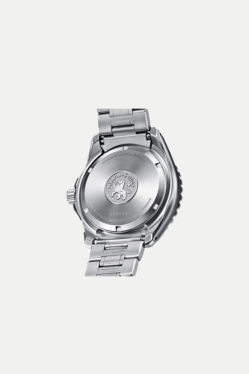 Grand Seiko 'Kira-Zuri' Heritage SBGA465