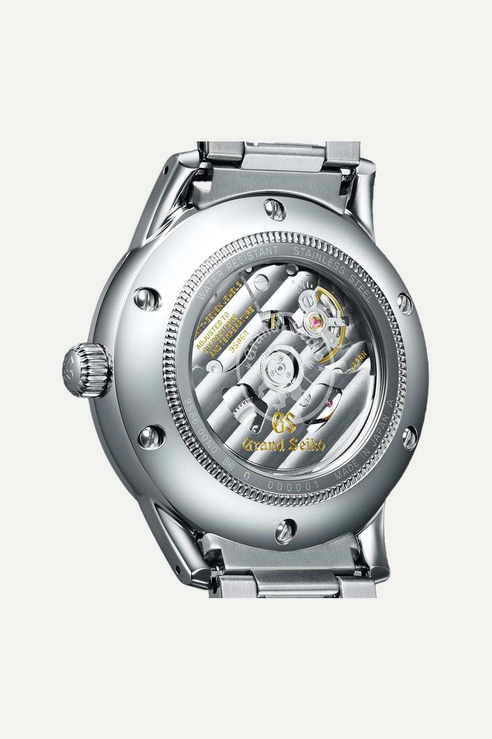 Grand Seiko 'Shunbun' Hi-Beat GMT SBGJ251