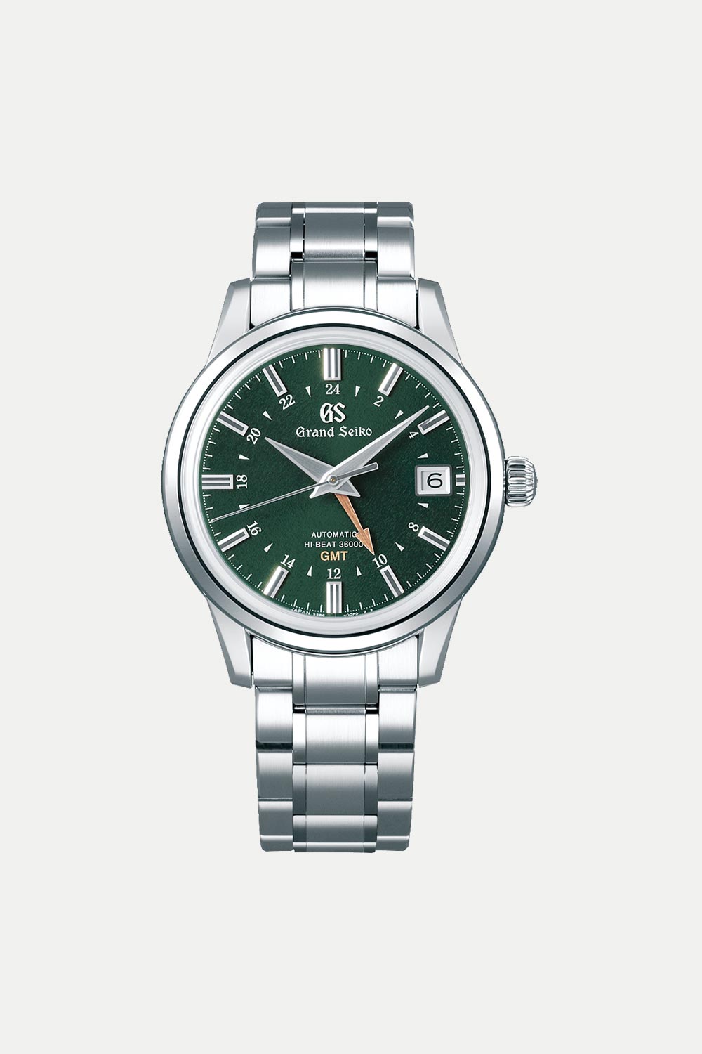 Grand Seiko 'Shunbun' Hi-Beat GMT SBGJ251