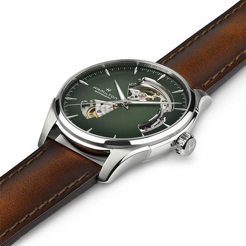 Hamilton Jazzmaster Open Heart Auto 40MM