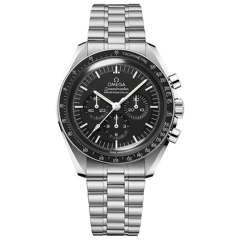 Omega Speedmaster Moonwatch Professional Co-Axial Master Chronometer Chronograph 42mm