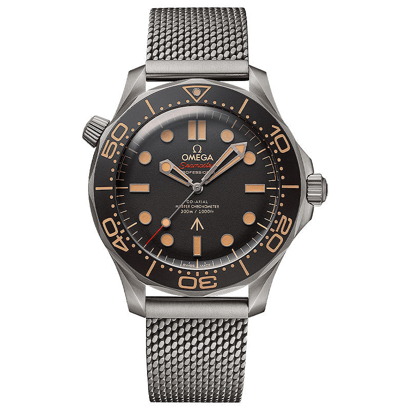 Omega Seamaster Diver 300M Co-Axial Master Chronometer 42MM