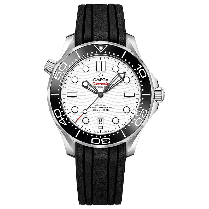 Omega Seamaster Diver 300M Co-Axial Master Chronometer 42mm