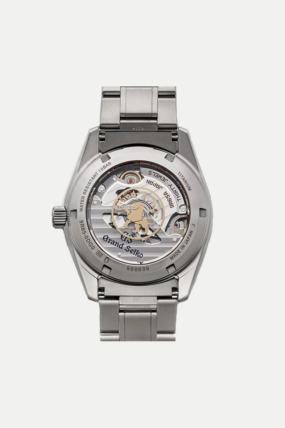 Grand Seiko Winter SBGA415