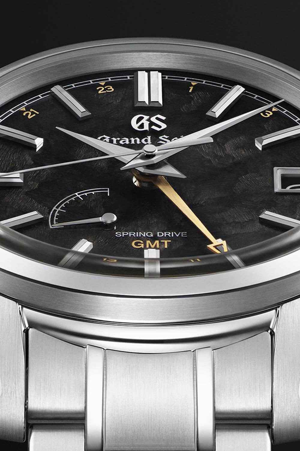 Grand Seiko GMT Autumn Kanro SBGE271