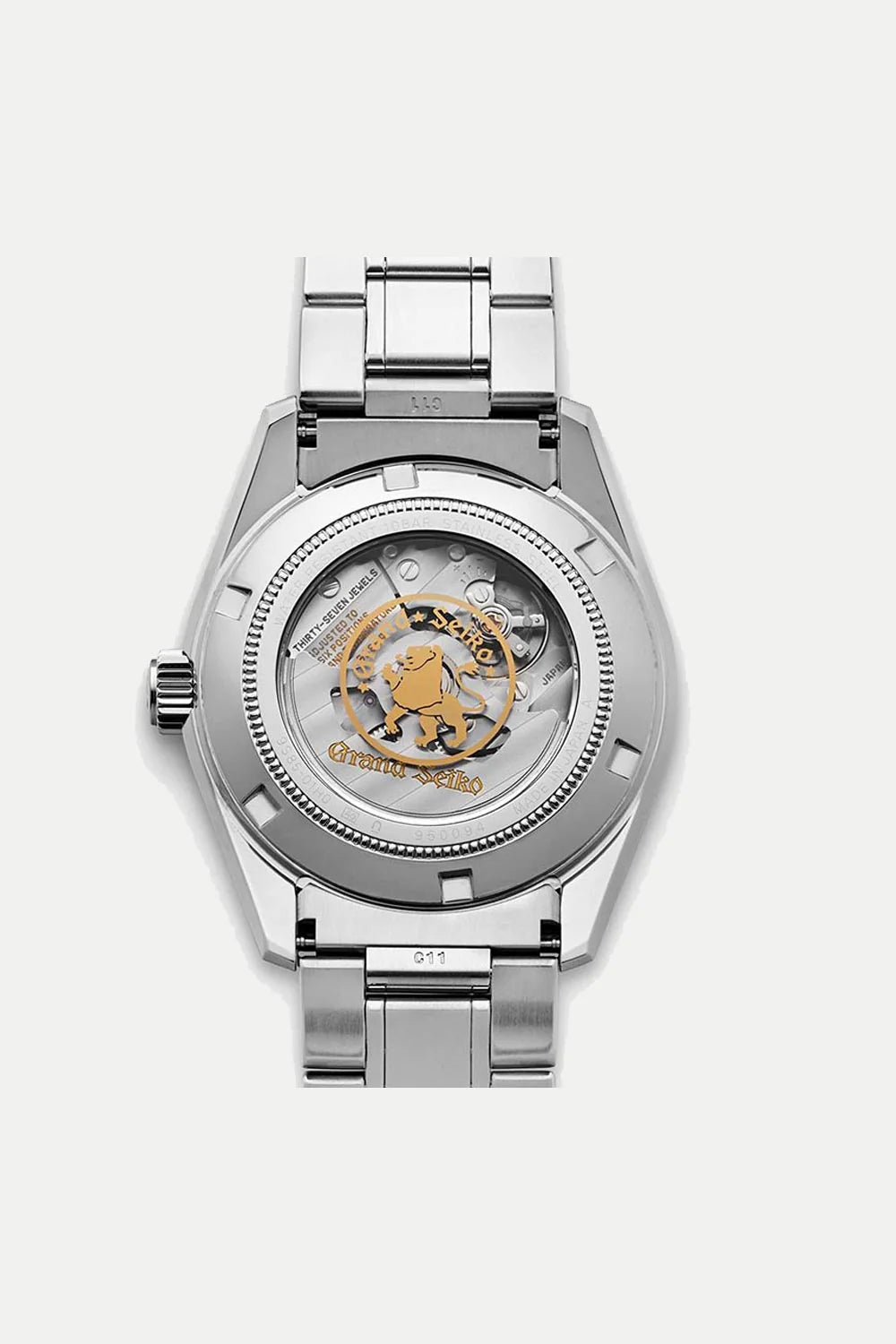 Grand Seiko Heritage Four Seasons 'Rikka' SBGH271