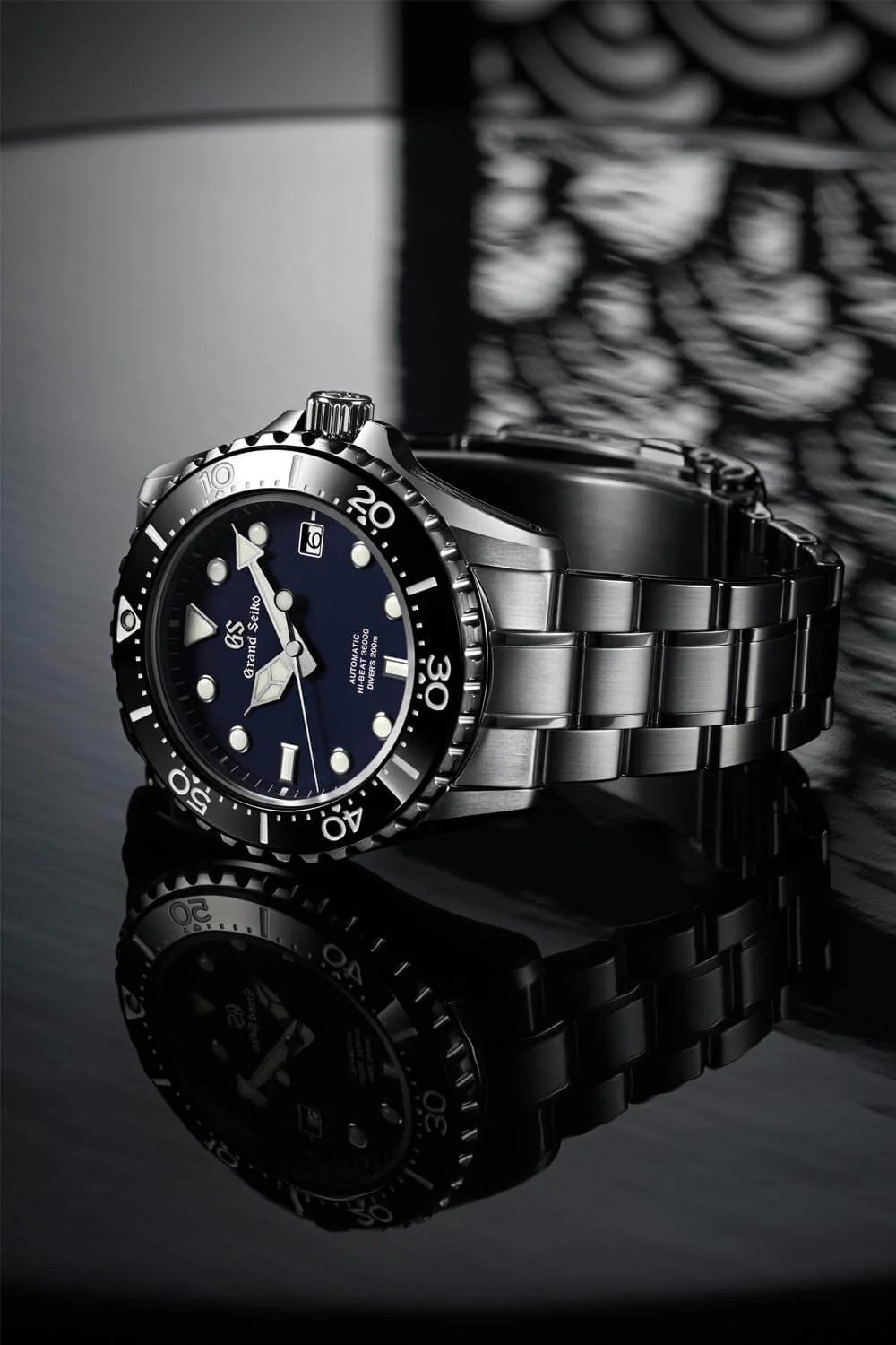 Grand Seiko Sport Mechanical Hi-Beat Diver's SBGH289