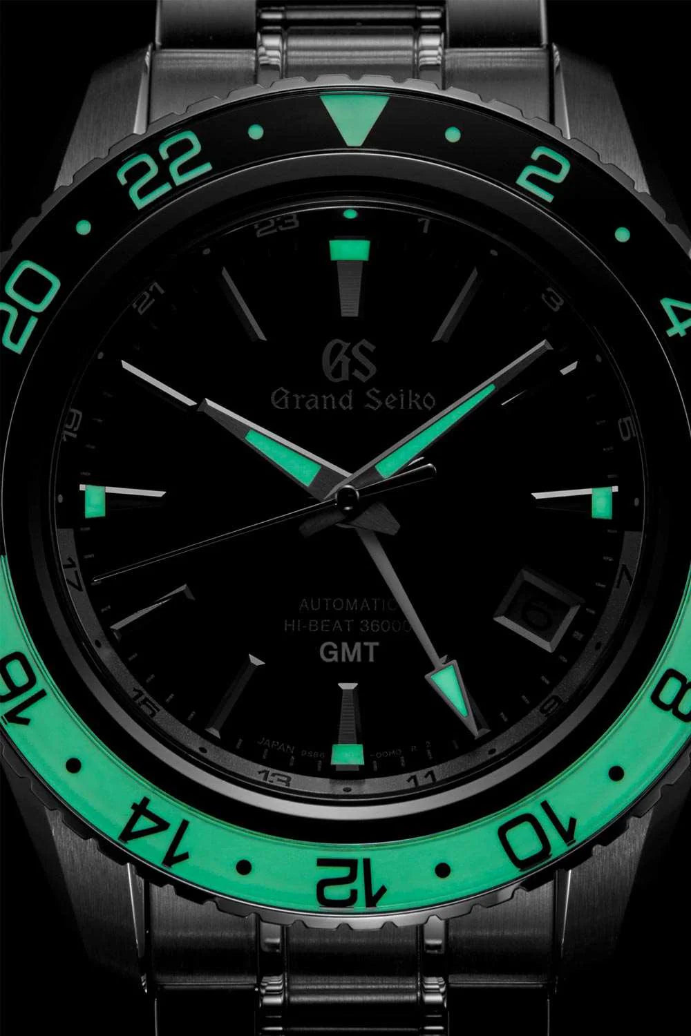 Grand Seiko Sport Hi-Beat GMT SBGJ237