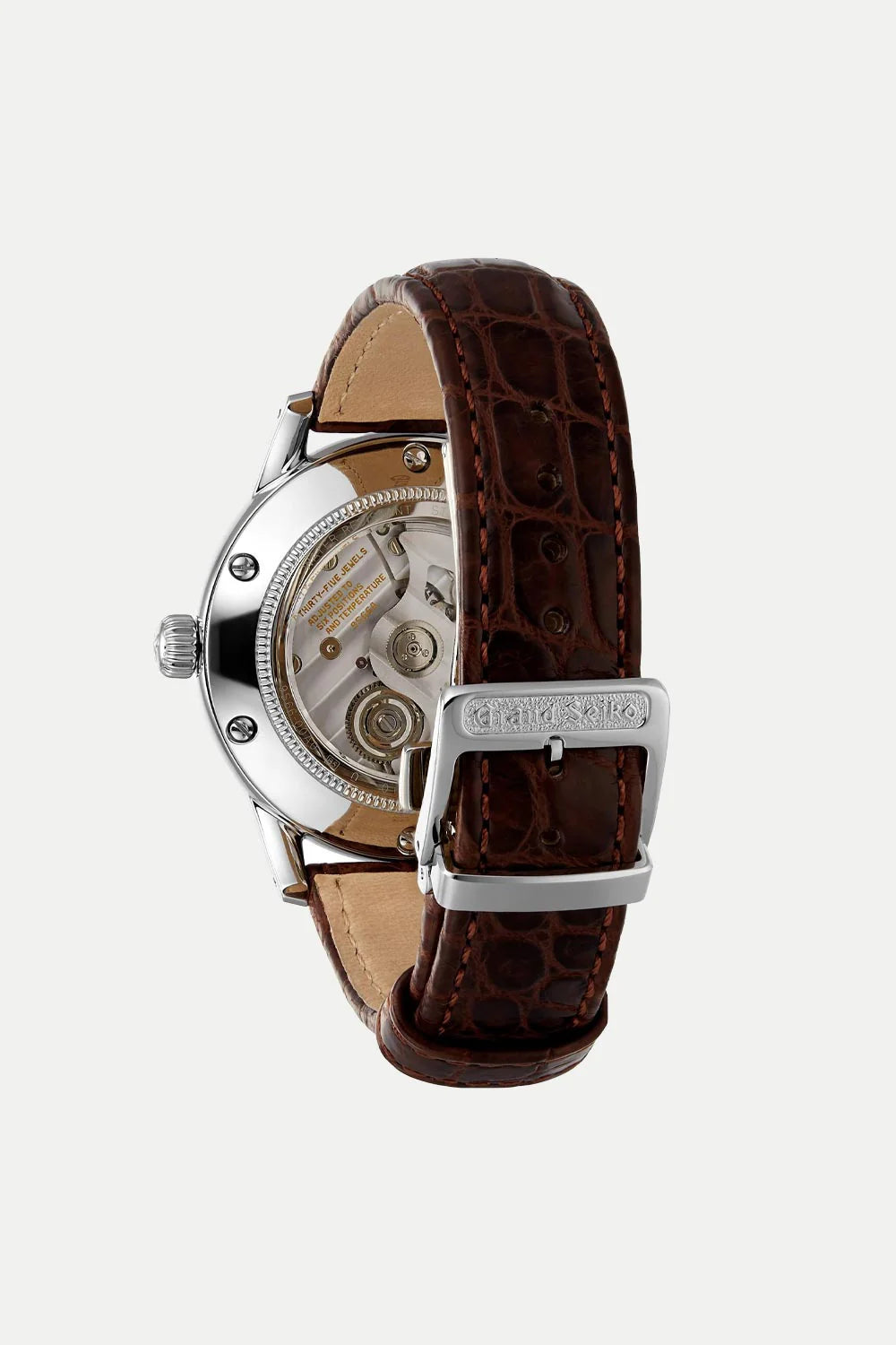 GRAND SEIKO ELEGANCE COLLECTION GMT 39.5MM