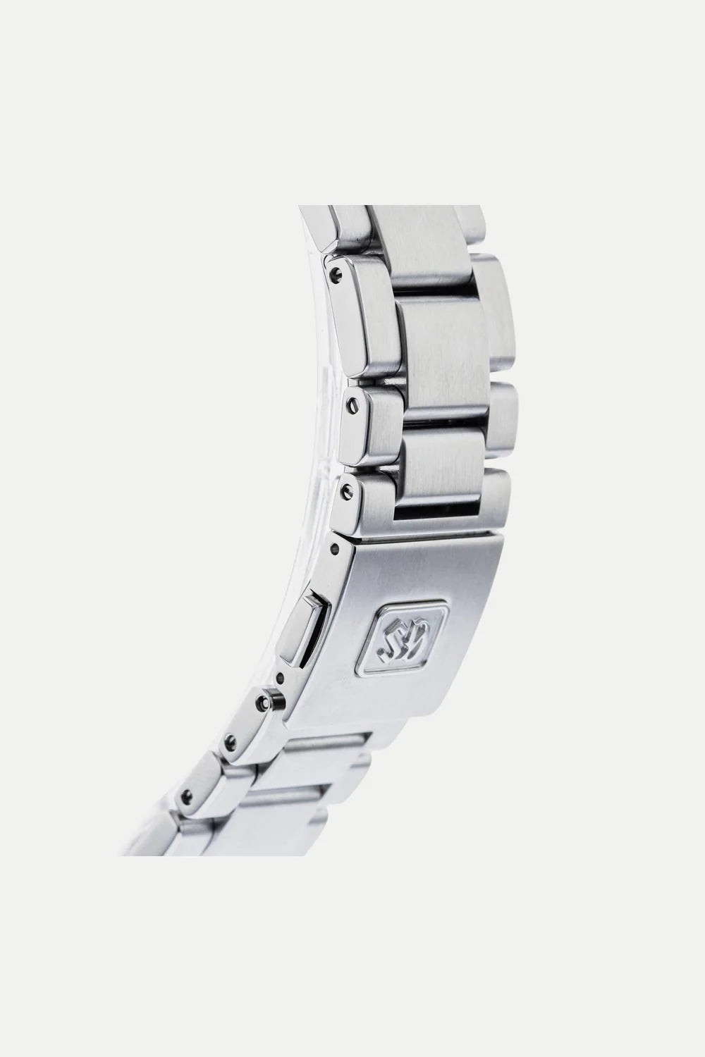 Grand Seiko Heritage Quartz 37mm Silver