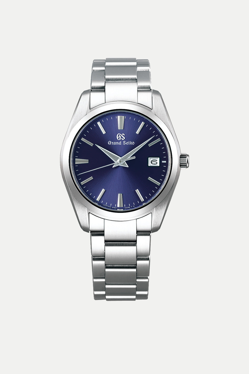 Grand Seiko Heritage Collection 9F62 Quartz Blue Dial SBGX265