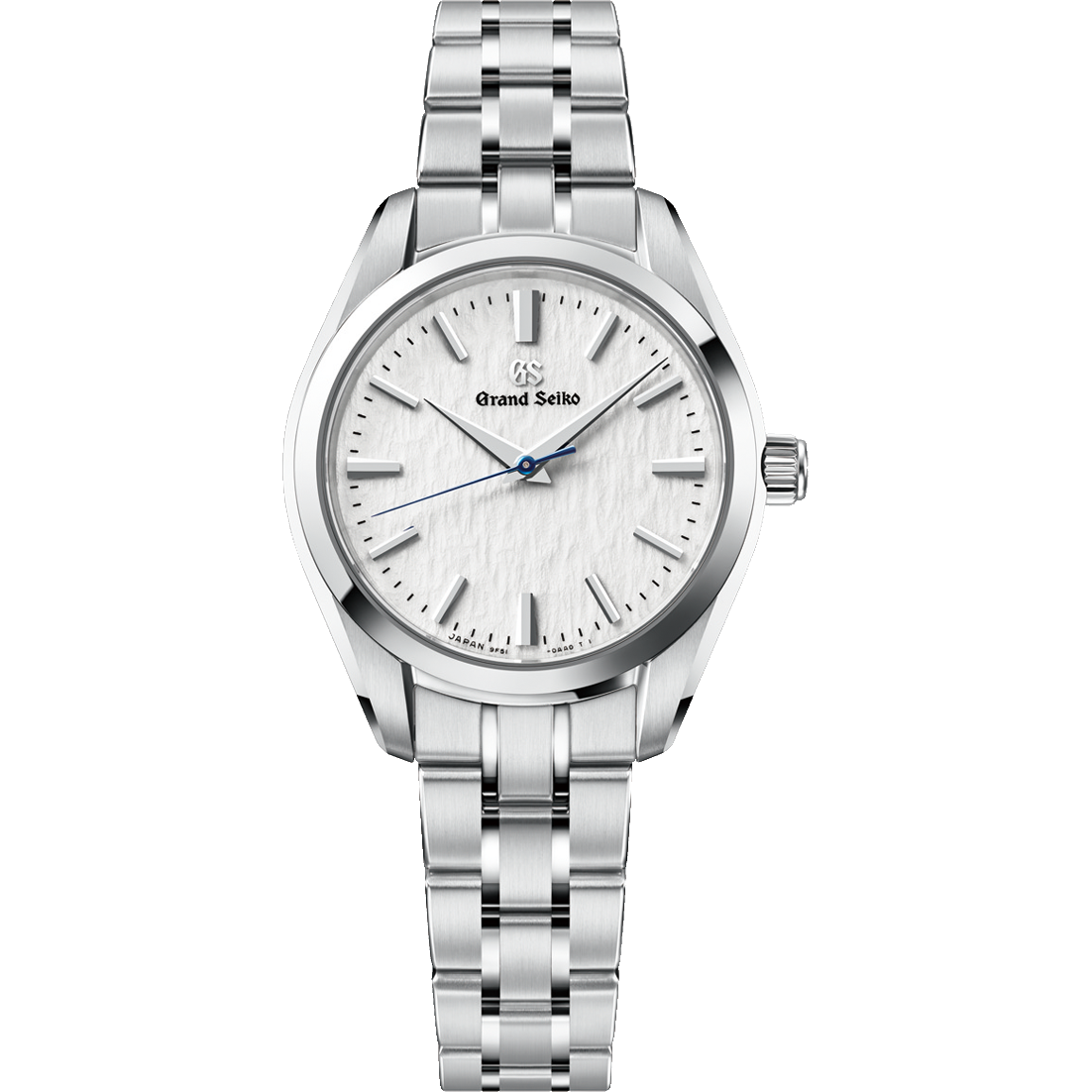 GRAND SEIKO HERITAGE 33MM 'SNOWFLAKE' QUARTZ SBGX359G