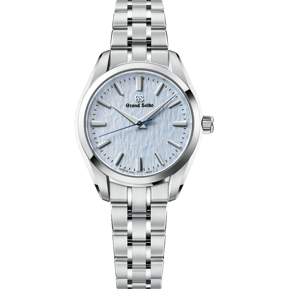 GRAND SEIKO HERITAGE 'SKYFLAKE' QUARTZ 33MM SBGX361G