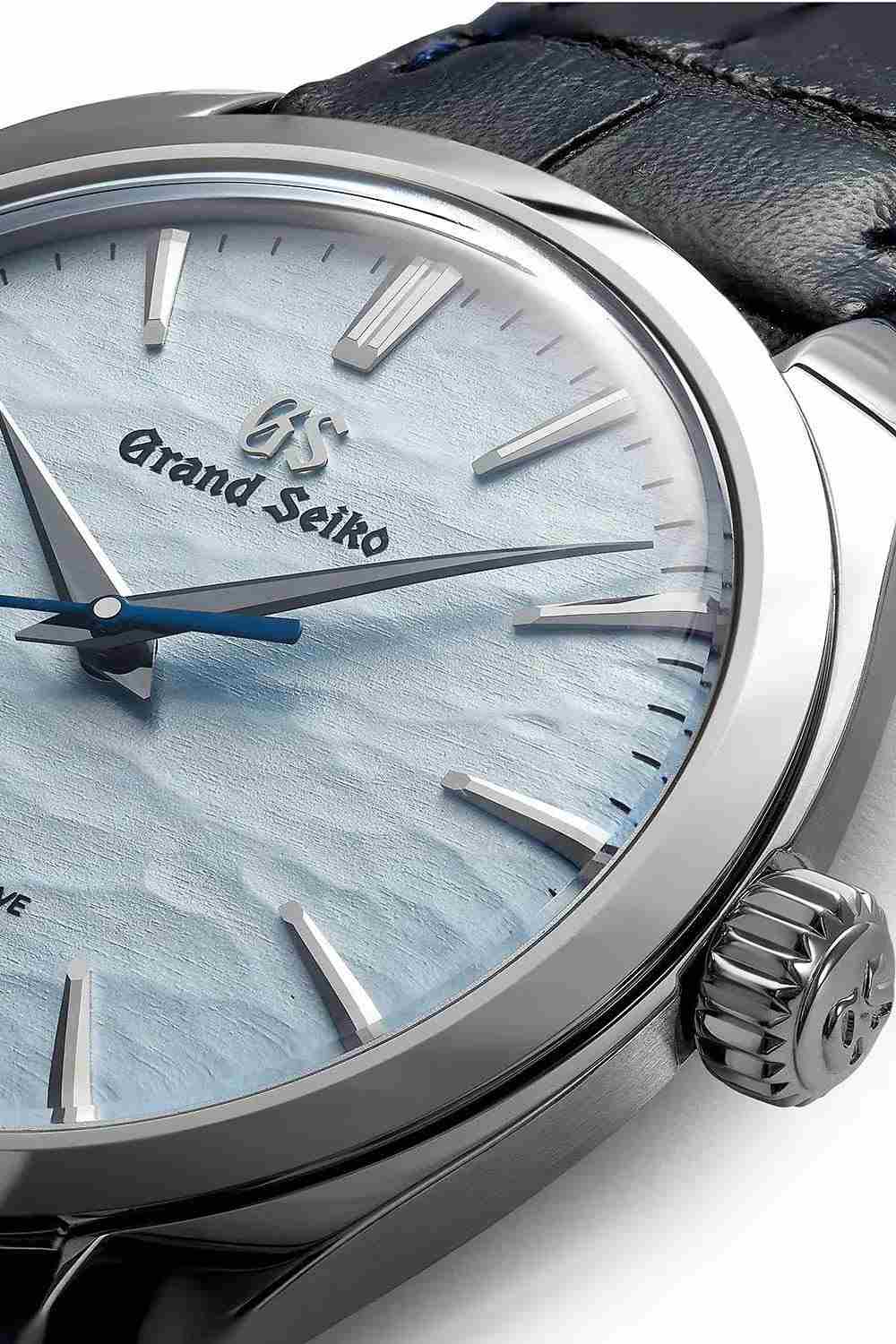 Grand Seiko Spring Drive 'Omiwatari' SBGY007