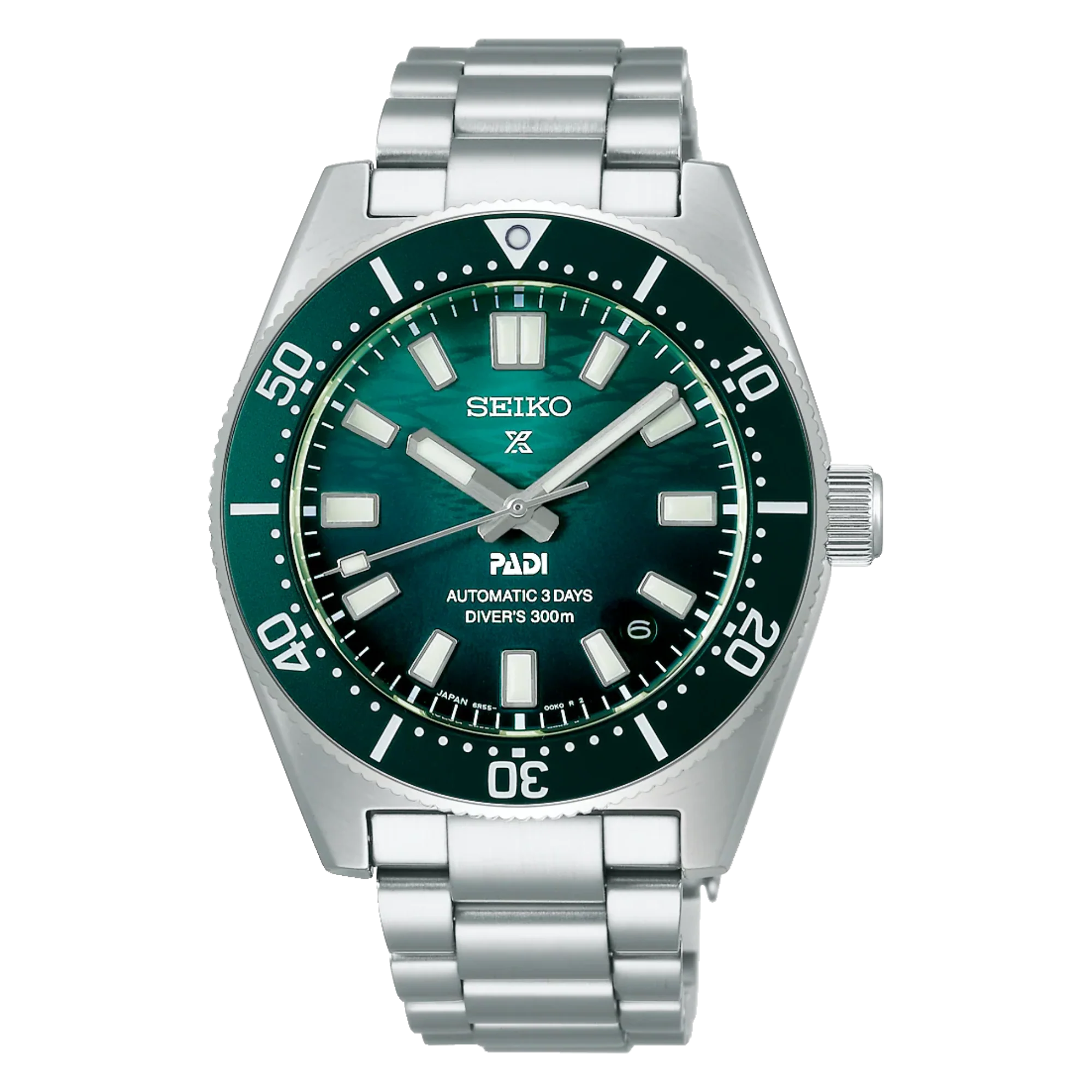 Seiko Prospex Heritage Diver SPB501J1